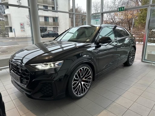 Audi Q8 50 TDI Quattro S Line