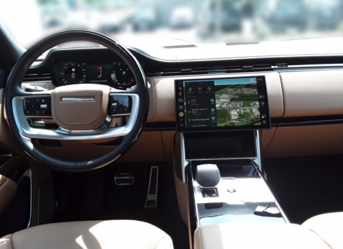 Land Rover Range Rover D350 Autobiography