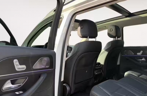 Mercedes-Benz GLS 450 4M AMG