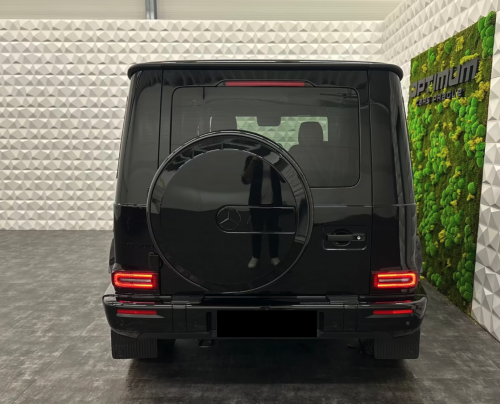 Mercedes-Benz G 500 AMG