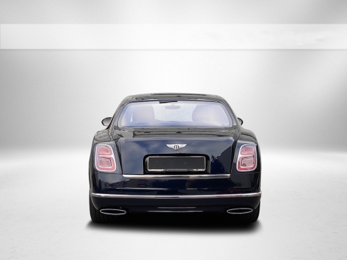 Bentley Mulsanne