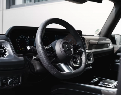 Mercedes-Benz G 450 d AMG Line