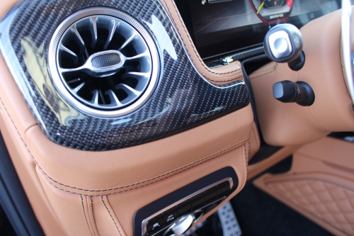 Mercedes-Benz  G 63 AMG BRABUS