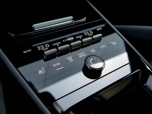 Porsche Cayenne E-Hybrid Coupe