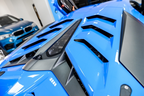 Lamborghini Aventador SV Jota