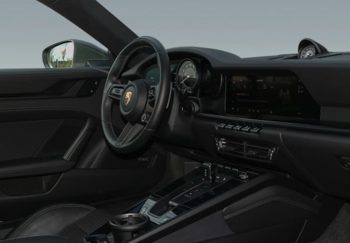 Porsche 911 Carrera T