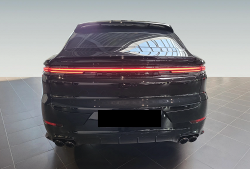 Porsche Cayenne Turbo E-Hybrid Coupe