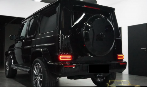 Mercedes-Benz G 450 d AMG