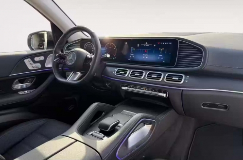 Mercedes-Benz GLS 450 4M AMG