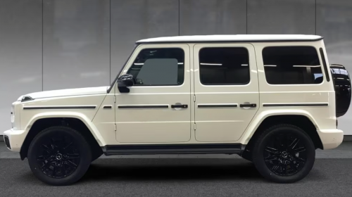 Mercedes-Benz G 450 d AMG