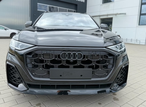 Audi Q8 55 TFSI e quattro