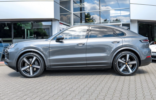 Porsche Cayenne E-Hybrid Coupé