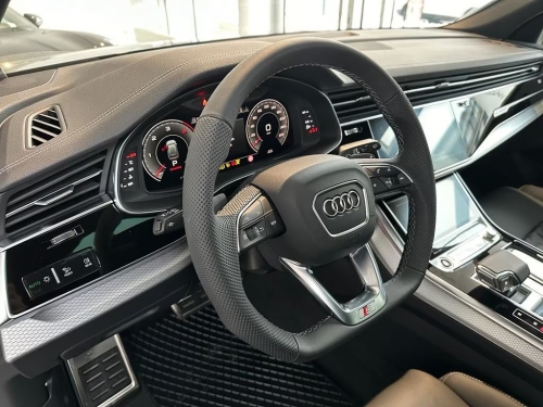 Audi Q8 50 TDI Quattro S Line