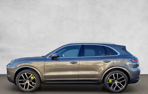 Porsche Cayenne E-Hybrid
