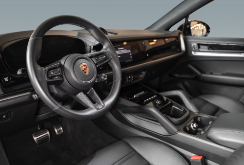 Porsche Cayenne S E-Hybrid Coupe