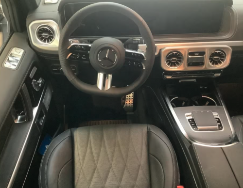 Mercedes-Benz G 450 d AMG