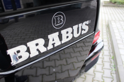 Mercedes-Benz  G 63 AMG BRABUS