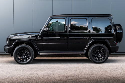 Mercedes-Benz G 450 d AMG Line