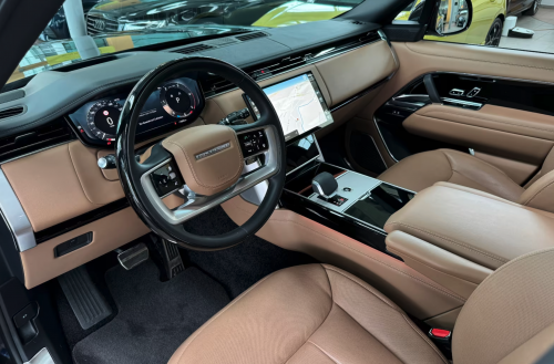 Land Rover Range Rover D350 Autobiography