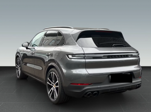 Porsche Cayenne E-Hybrid