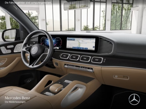 Mercedes-Benz GLE 450 d 4M AMG