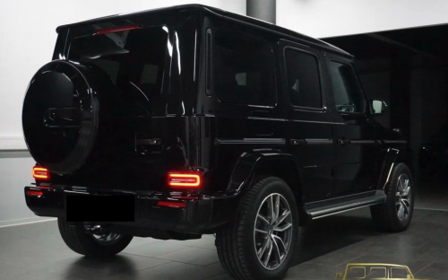 Mercedes-Benz G 450 d AMG