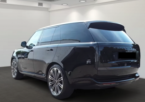 Land Rover Range Rover D350 Autobiography