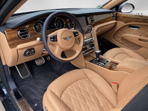 Bentley Mulsanne