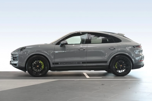 Porsche Cayenne E-Hybrid Coupe