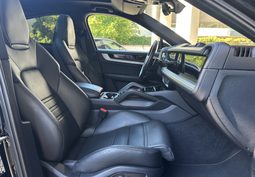 Porsche Cayenne E-Hybrid Coupe