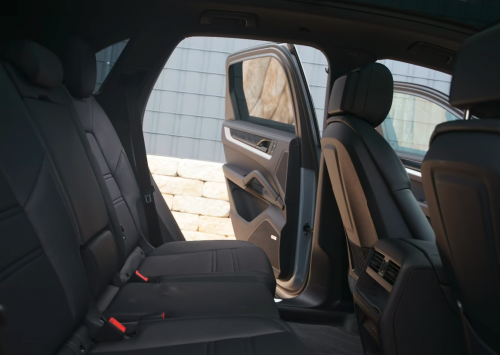 Porsche Cayenne E-Hybrid