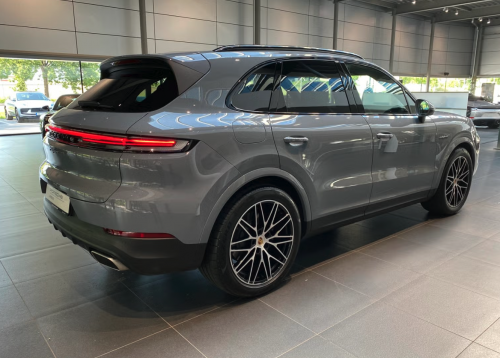 Porsche Cayenne E-Hybrid