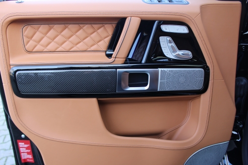 Mercedes-Benz  G 63 AMG BRABUS