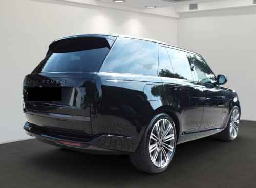 Land Rover Range Rover D350 Autobiography