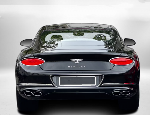 Bentley Continental GT Azure V8