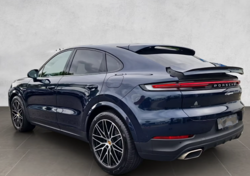 Porsche Cayenne E-Hybrid Coupe