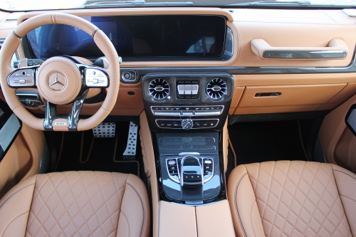 Mercedes-Benz  G 63 AMG BRABUS