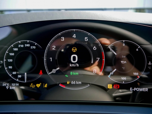 Porsche Cayenne E-Hybrid Coupe