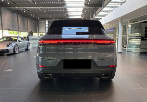 Porsche Cayenne E-Hybrid