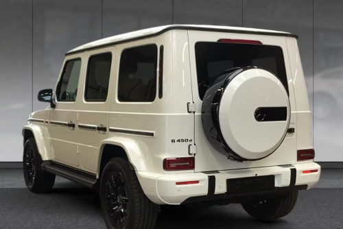 Mercedes-Benz G 450 d AMG