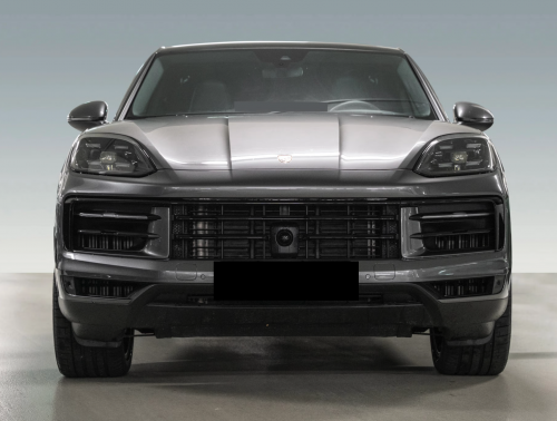 Porsche Cayenne E-Hybrid Coupé