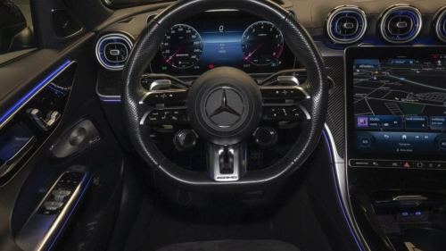 Mercedes-Benz C 43 AMG