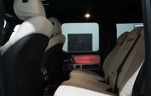 Mercedes-Benz G 450 d AMG