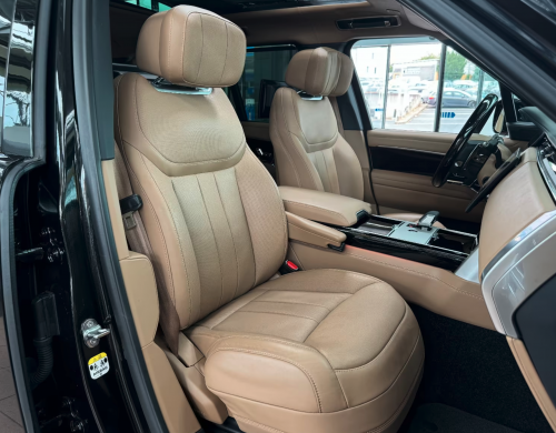 Land Rover Range Rover D350 Autobiography