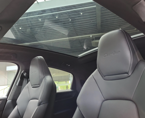 Porsche Cayenne Turbo E-Hybrid Coupe