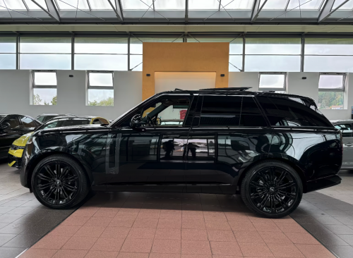 Land Rover Range Rover D350 Autobiography