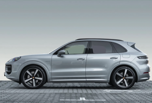 Porsche Cayenne E-Hybrid