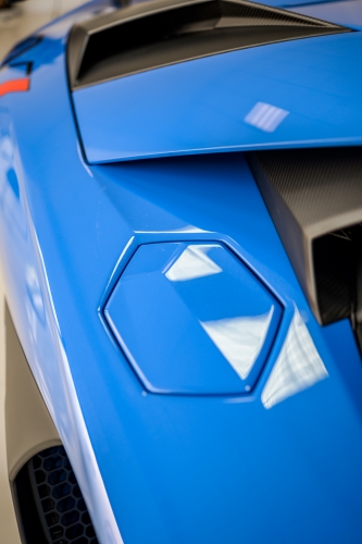 Lamborghini Aventador SV Jota