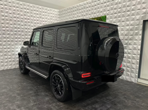 Mercedes-Benz G 500 AMG