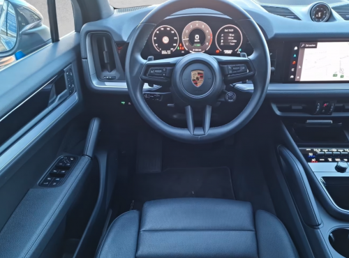 Porsche Cayenne E-Hybrid